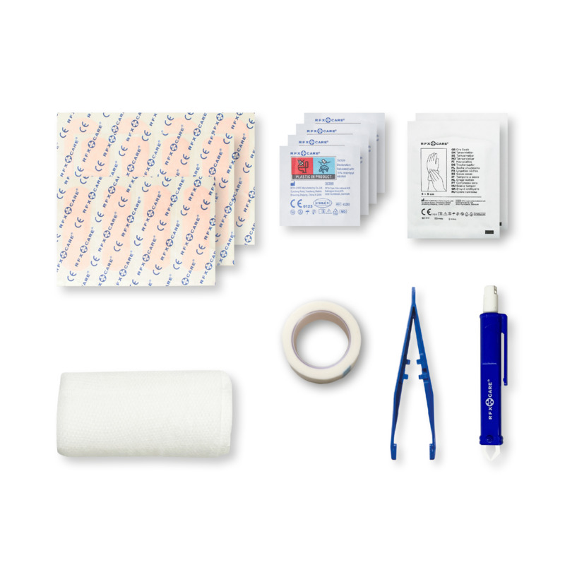 MyKit Pet First Aid Kit with paper pouch - Image 9