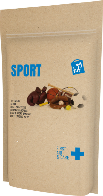MyKit Sport First Aid Kit with paper pouch - Image 6