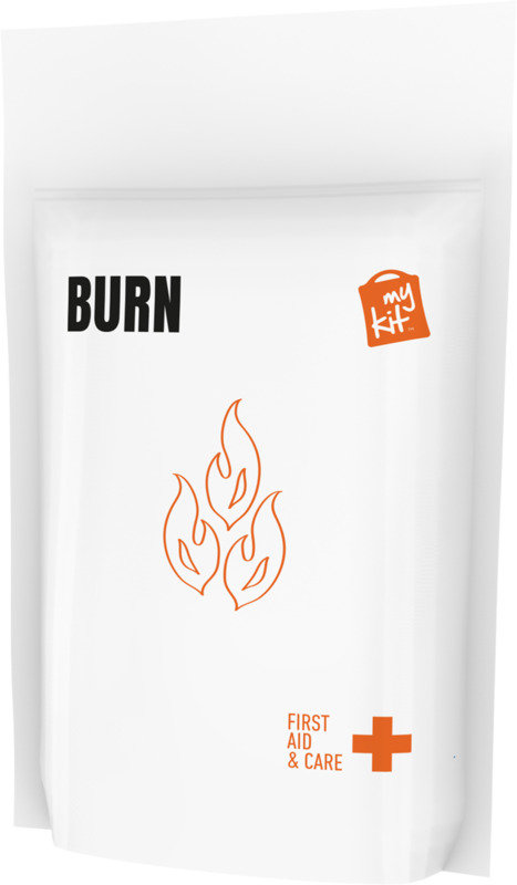 MiniKit Burn First Aid Kit with paper pouch