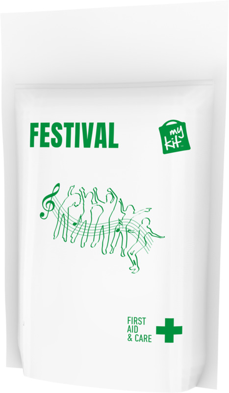MiniKit Festival Set with paper pouch
