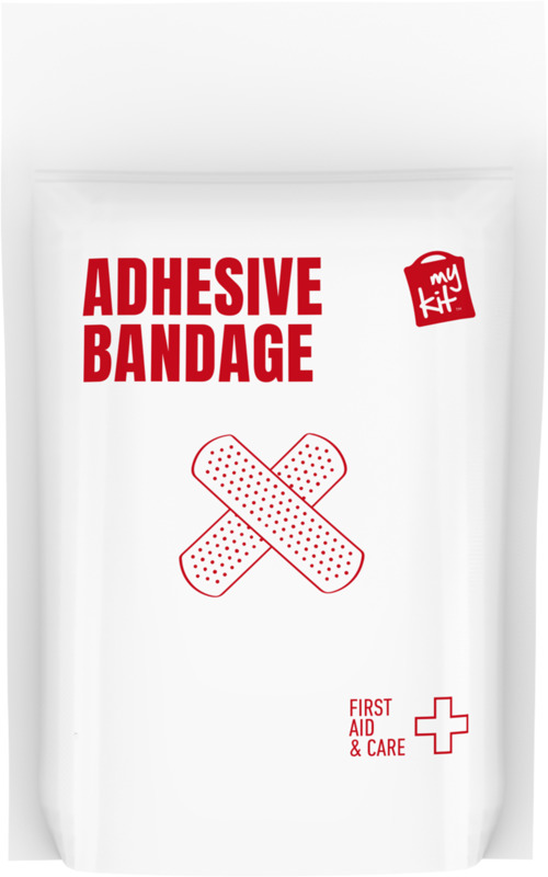 MiniKit Plasters with paper pouch - Image 2
