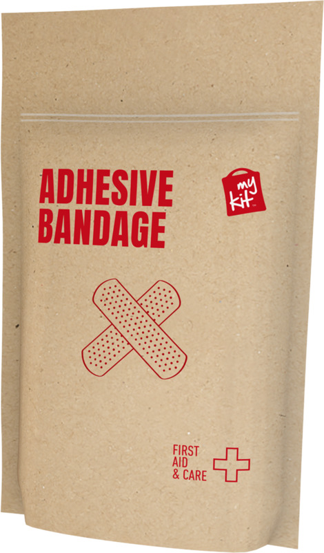 MiniKit Plasters with paper pouch - Image 6