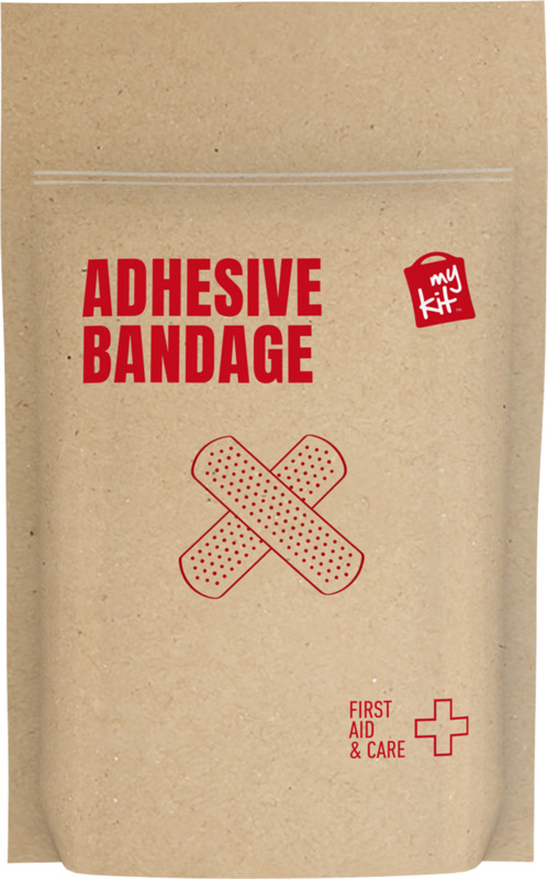 MiniKit Plasters with paper pouch - Image 7
