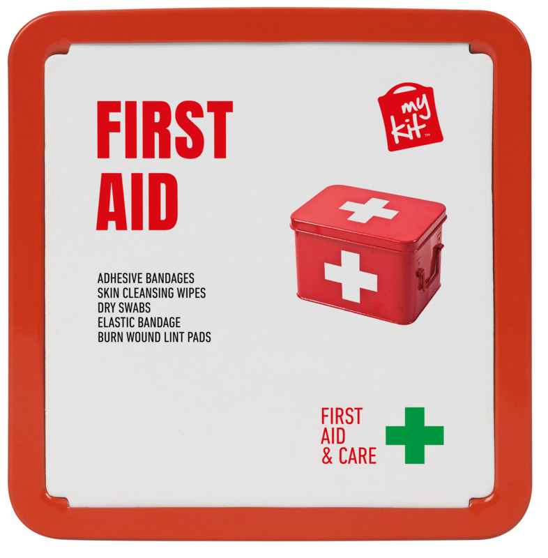 MyKit First Aid tin kit - Image 5