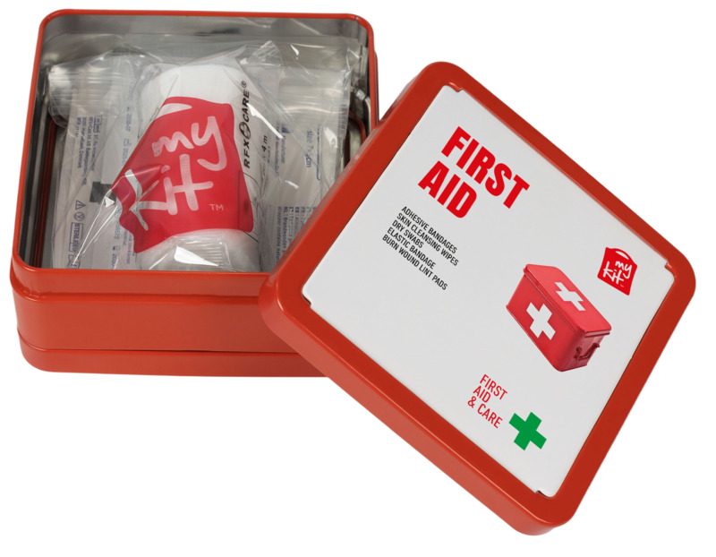 MyKit First Aid tin kit - Image 8