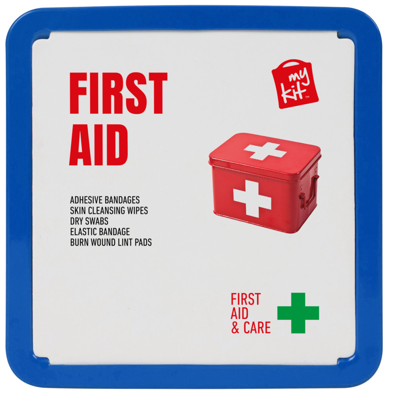 MyKit First Aid tin kit - Image 9