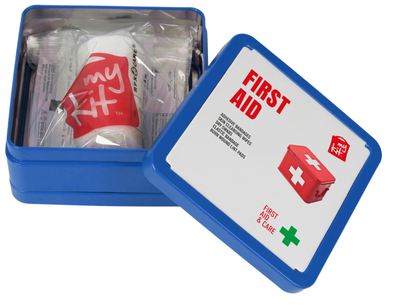 MyKit First Aid tin kit - Image 12