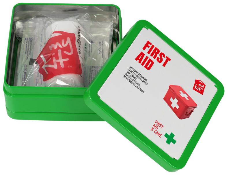 MyKit First Aid tin kit - Image 16