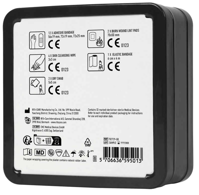 MyKit First Aid tin kit - Image 18