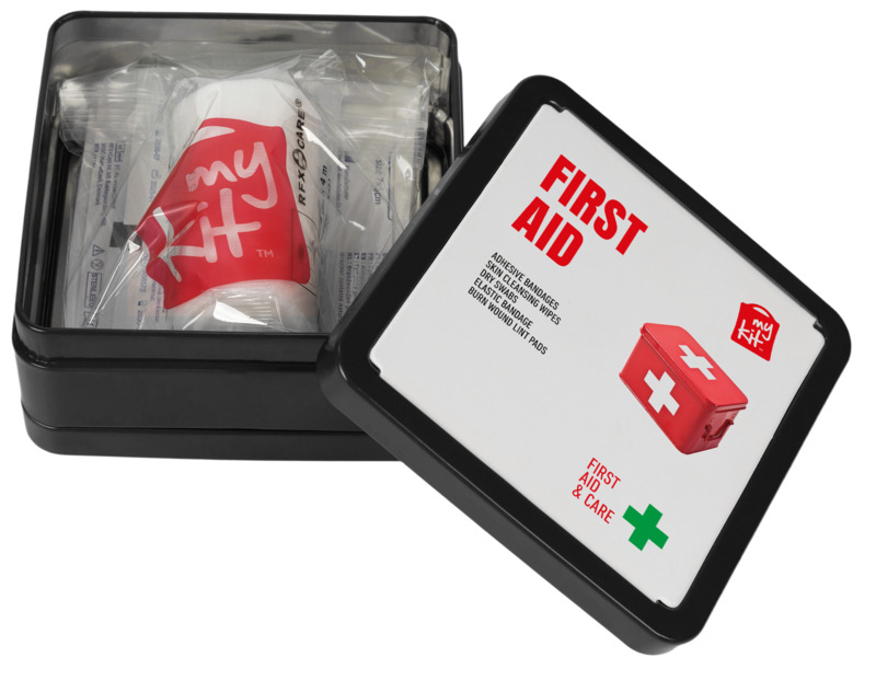 MyKit First Aid tin kit - Image 20