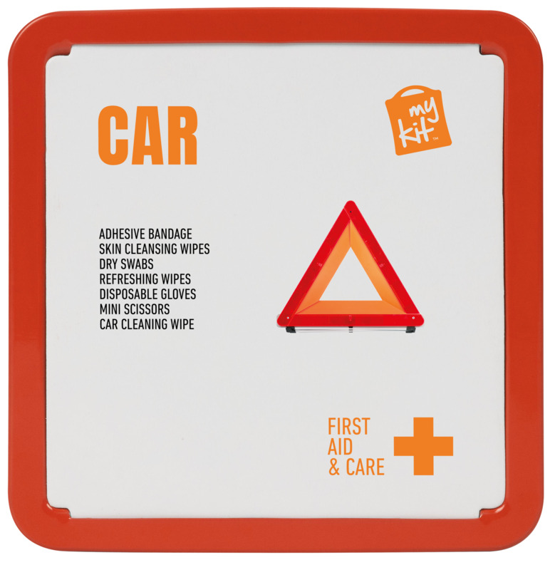 MyKit First Aid car tin kit - Image 5