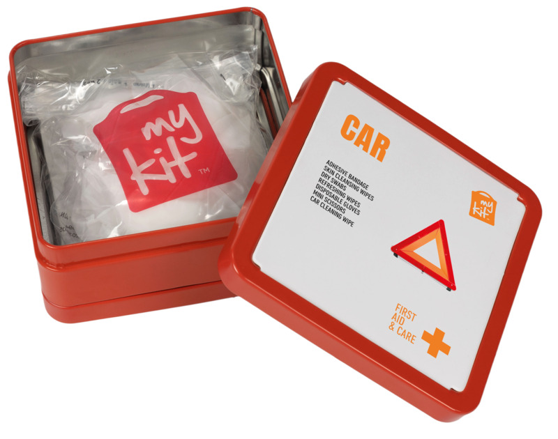 MyKit First Aid car tin kit - Image 8