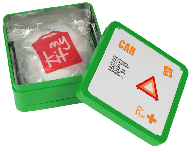 MyKit First Aid car tin kit - Image 16