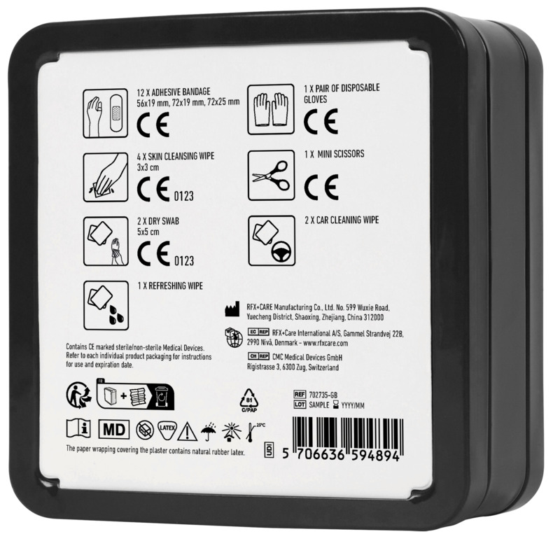 MyKit First Aid car tin kit - Image 18