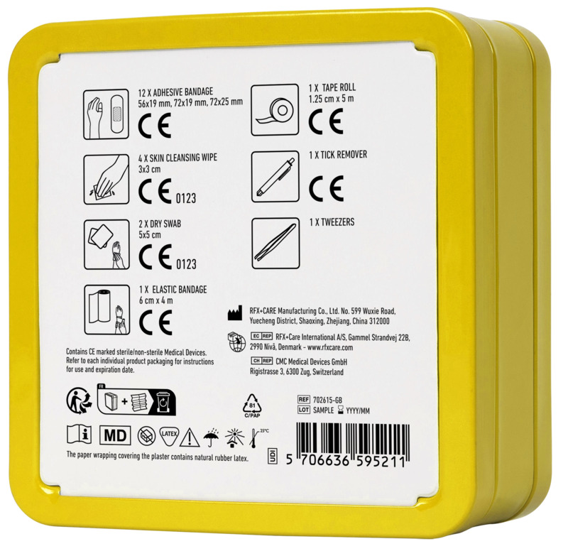 MyKit First Aid pet tin kit - Image 2