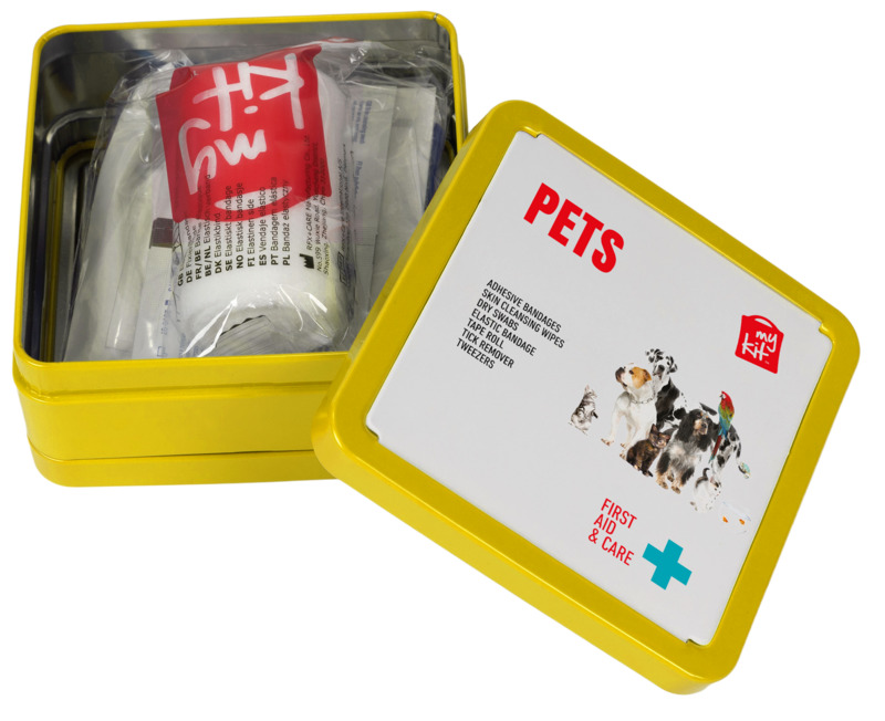 MyKit First Aid pet tin kit - Image 4