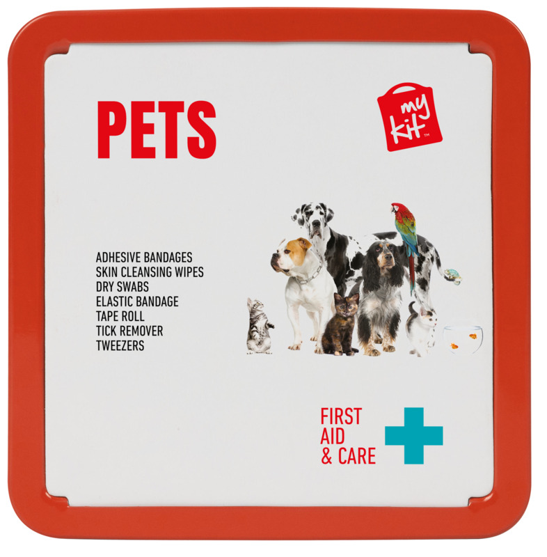 MyKit First Aid pet tin kit - Image 5