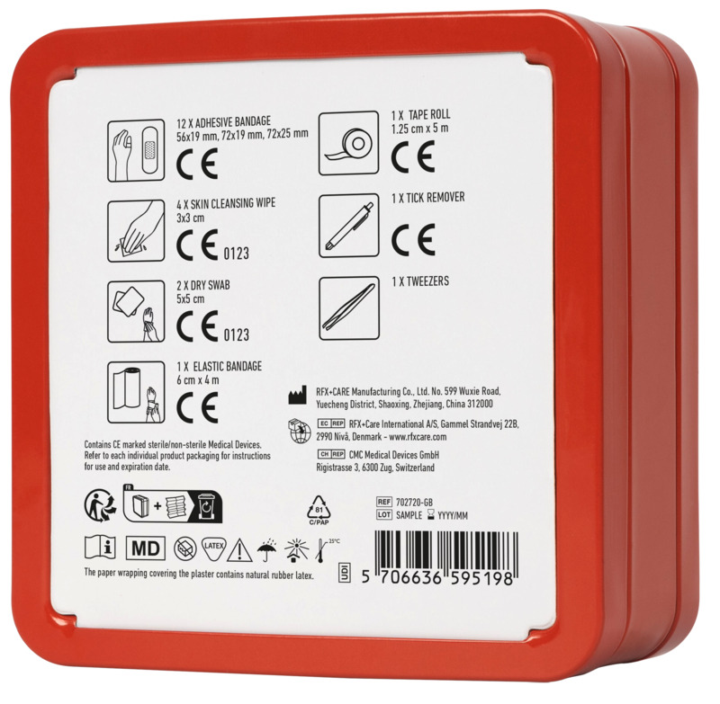 MyKit First Aid pet tin kit - Image 6