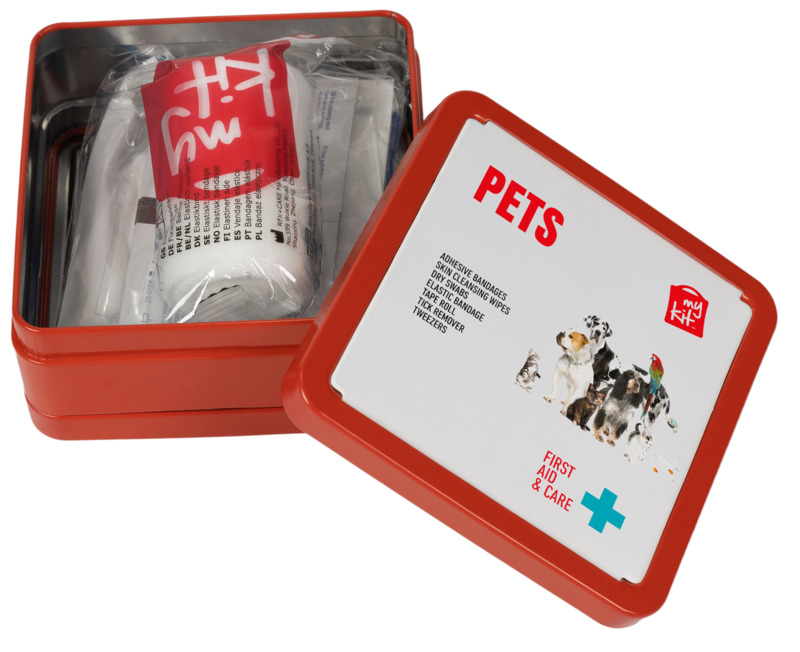 MyKit First Aid pet tin kit - Image 8
