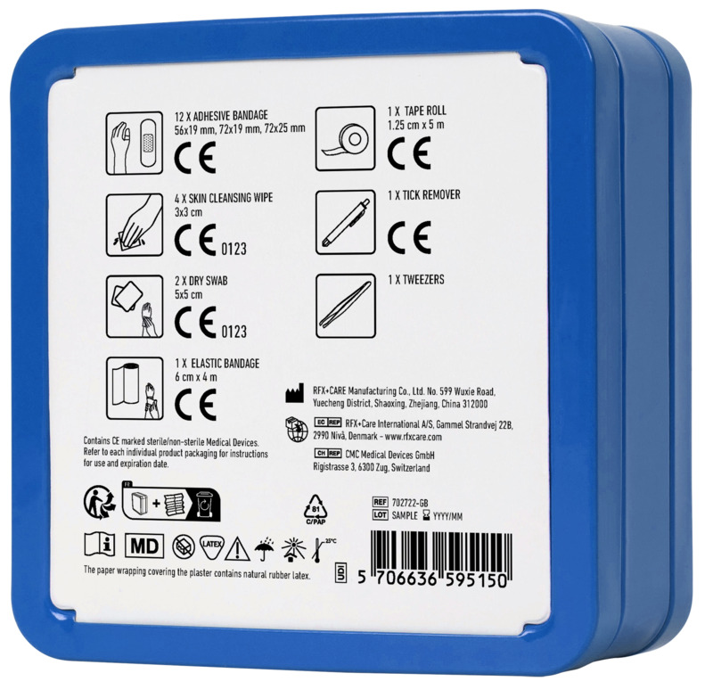 MyKit First Aid pet tin kit - Image 10