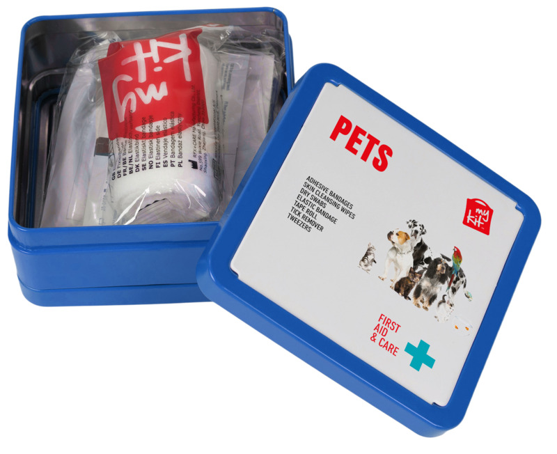 MyKit First Aid pet tin kit - Image 12