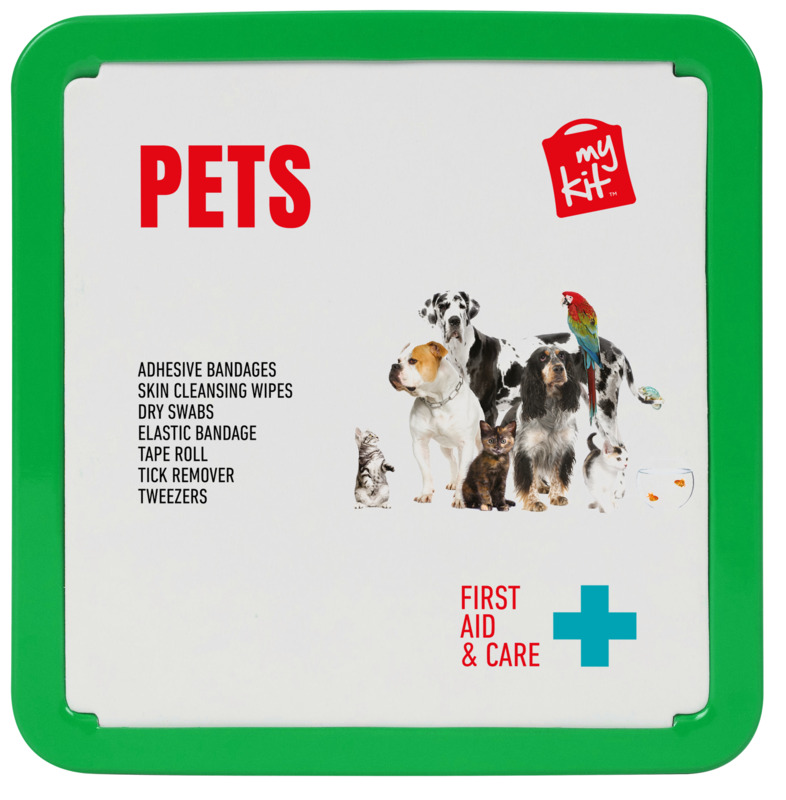 MyKit First Aid pet tin kit - Image 13