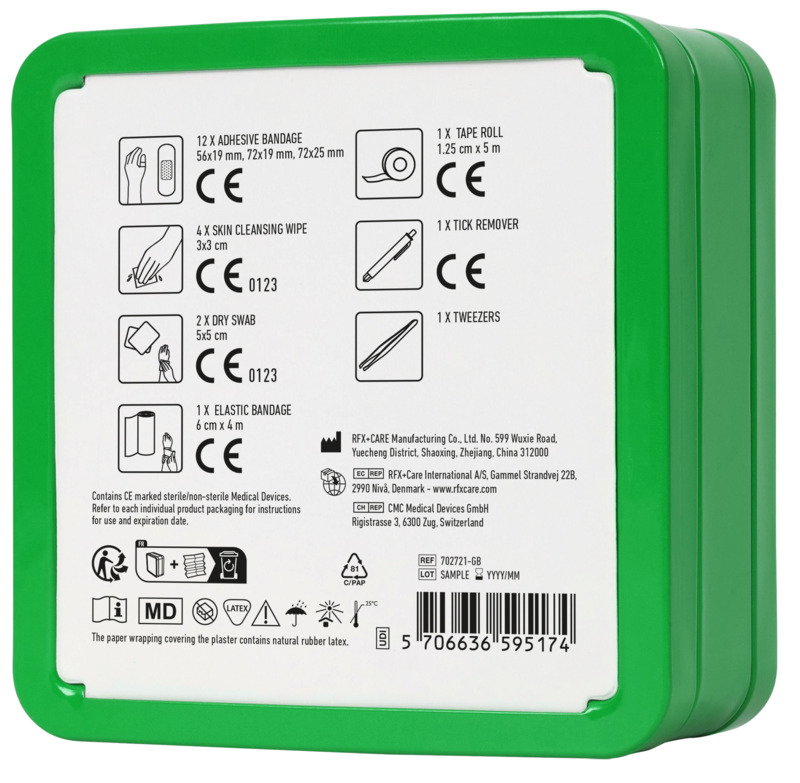 MyKit First Aid pet tin kit - Image 14