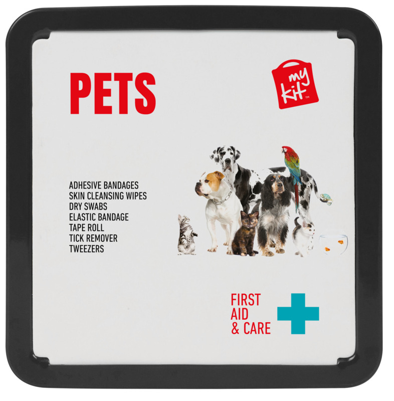 MyKit First Aid pet tin kit - Image 17