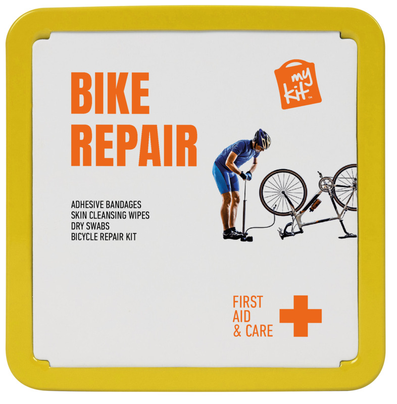 MyKit bike repair tin kit