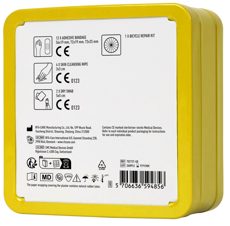 MyKit bike repair tin kit - Image 2