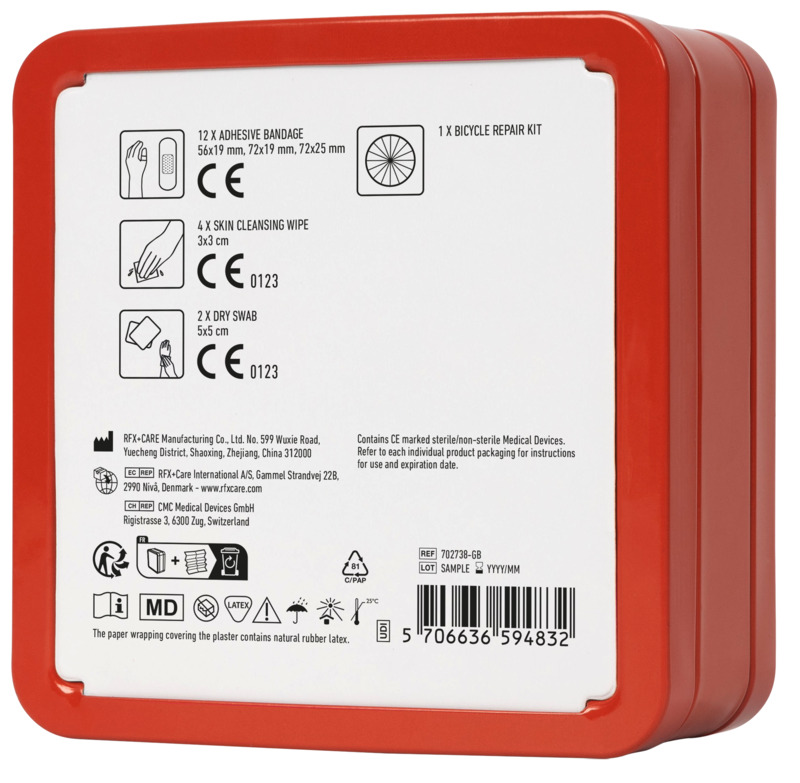 MyKit bike repair tin kit - Image 6