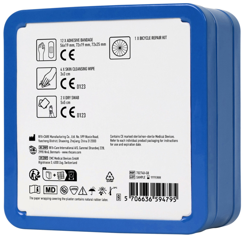 MyKit bike repair tin kit - Image 10