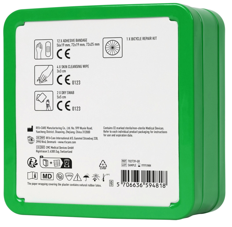 MyKit bike repair tin kit - Image 14