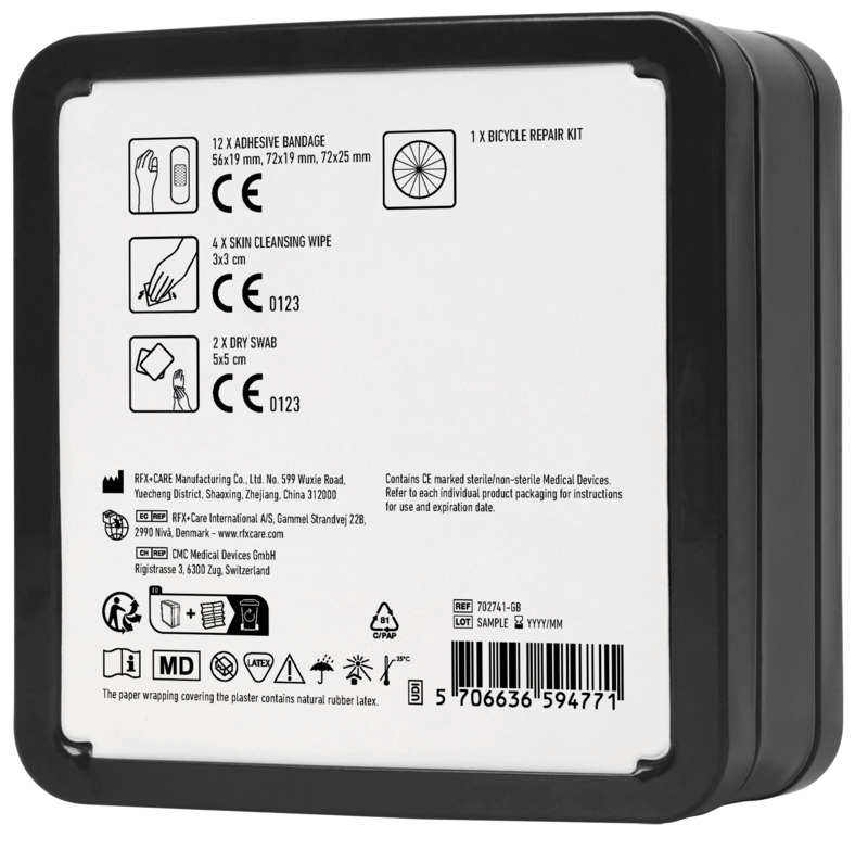 MyKit bike repair tin kit - Image 18