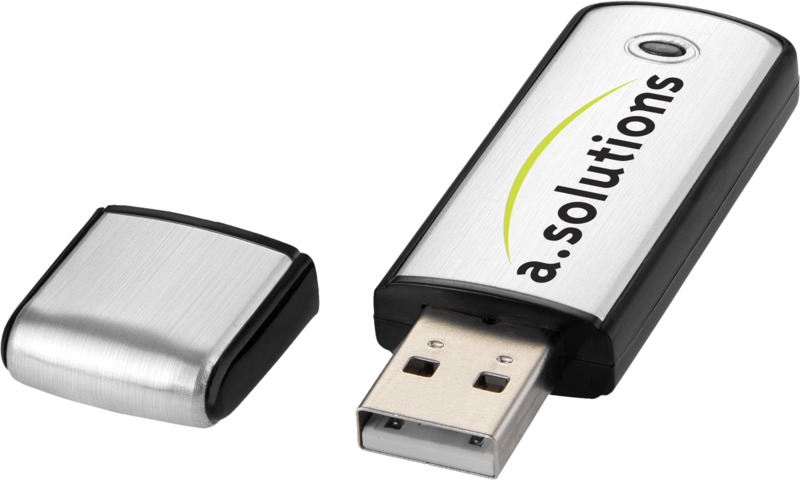 Square USB stick - Image 6