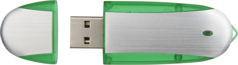 USB stick Oval - Image 4