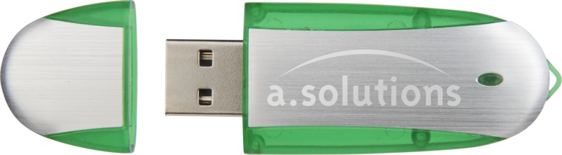 USB stick Oval - Image 6