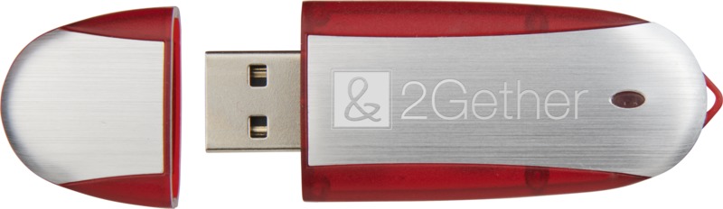 USB stick Oval - Image 18