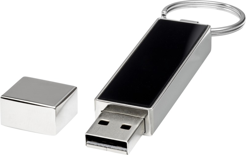 Rectangular light-up USB