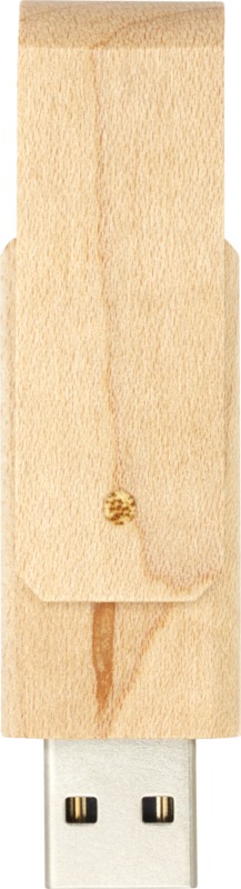 Rotate wooden USB - Image 2