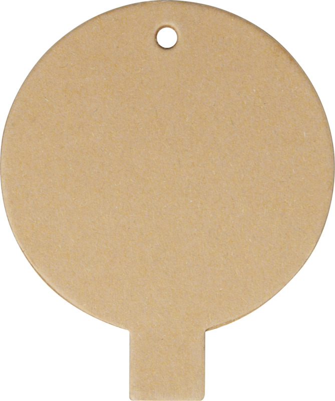 Round recycled paper USB 2.0 - Image 3