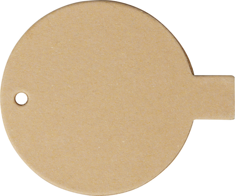 Round recycled paper USB 2.0 - Image 10