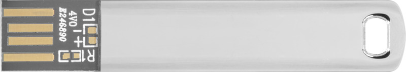 Metal flat USB 2.0 - Image 22