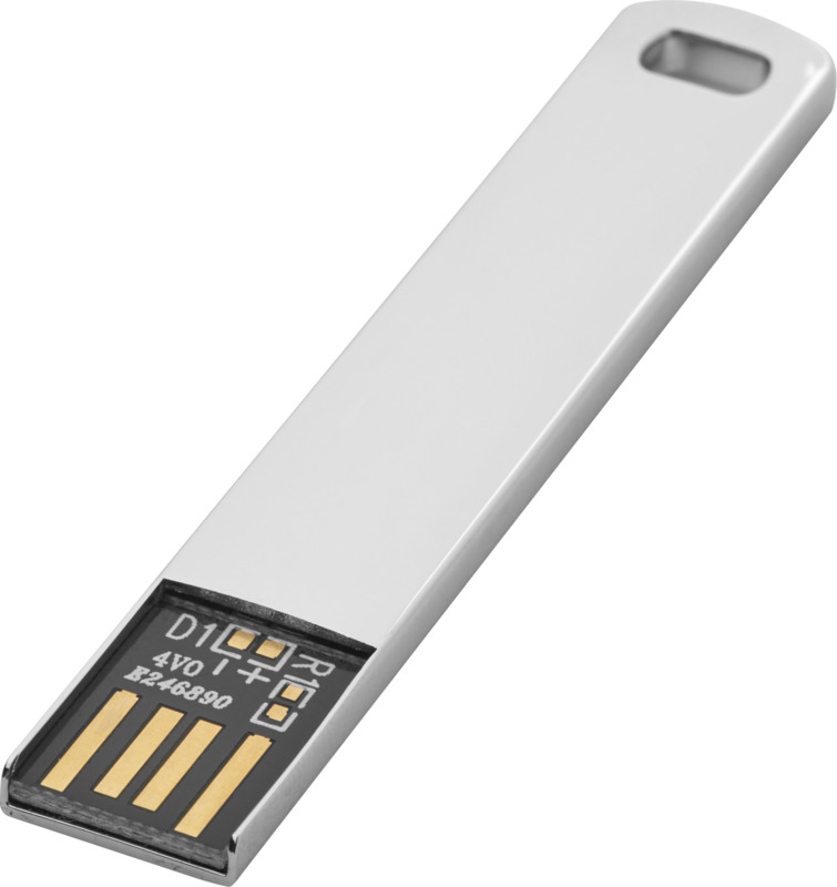 Metal flat USB 2.0 - Image 26