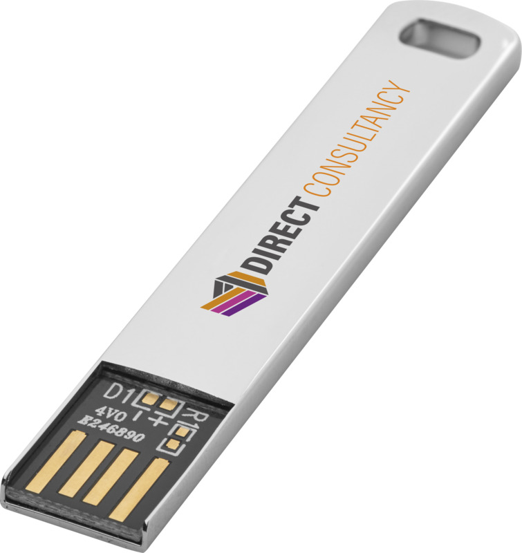 Metal flat USB 2.0 - Image 30