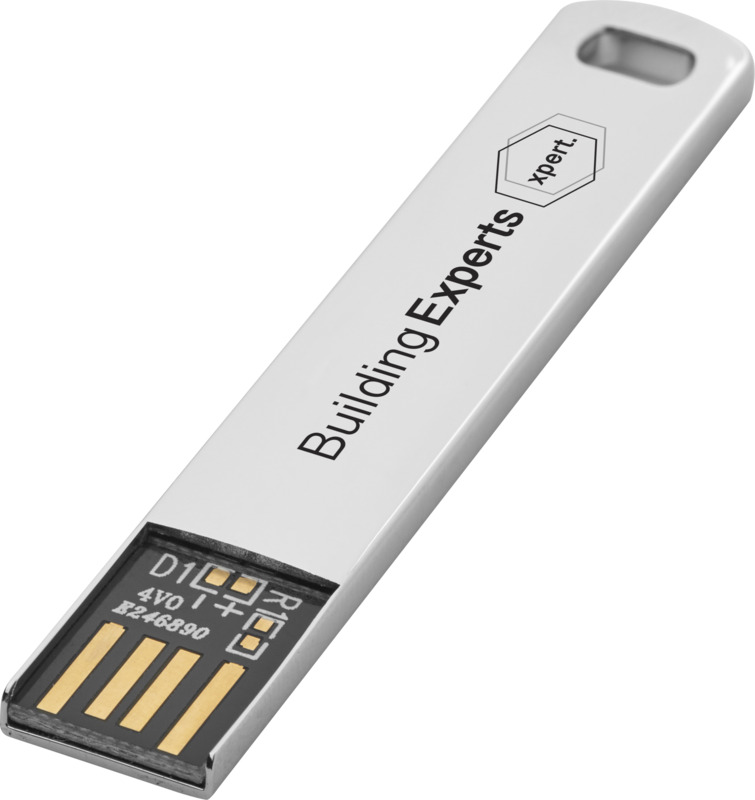 Metal flat USB 2.0 - Image 35