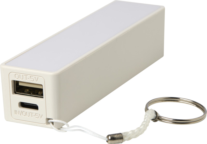 WS104 2000/2200/2600 mAh power bank