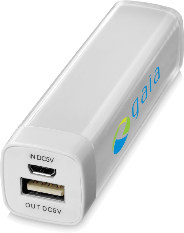 WS102 2200/2600 mAh power bank - Image 11