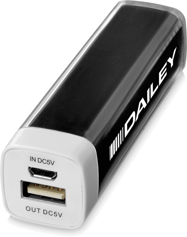 WS102 2200/2600 mAh power bank - Image 21