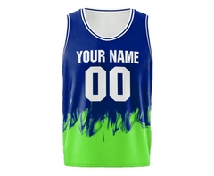 Custom Kids 3-4 - Crew Neck Vest